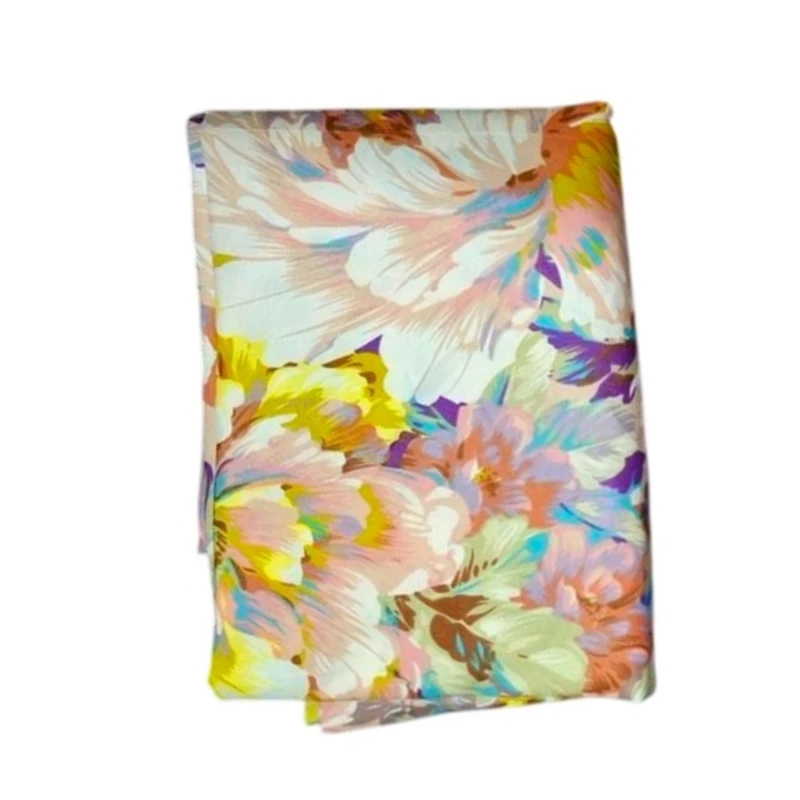 محافظ تشک مهمان مدل باغ بهشت سایز 100×190 سانتی متر
