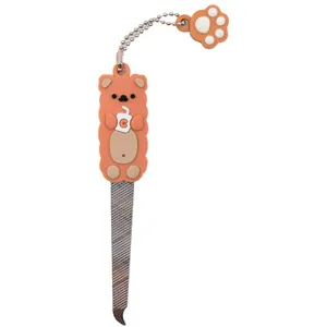 سوهان ناخن طرح فانتزی خرس مدل  Cute Bear-3566