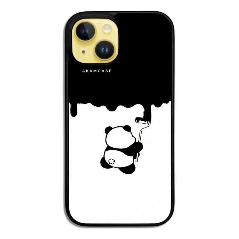 کاور آکام مدل AMC-WA15-PANDA-2 مناسب برای گوشی موبایل اپل iPhone 15