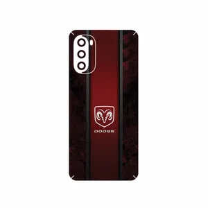 MAHOOT Dodge Cover Sticker for Motorola Moto G52