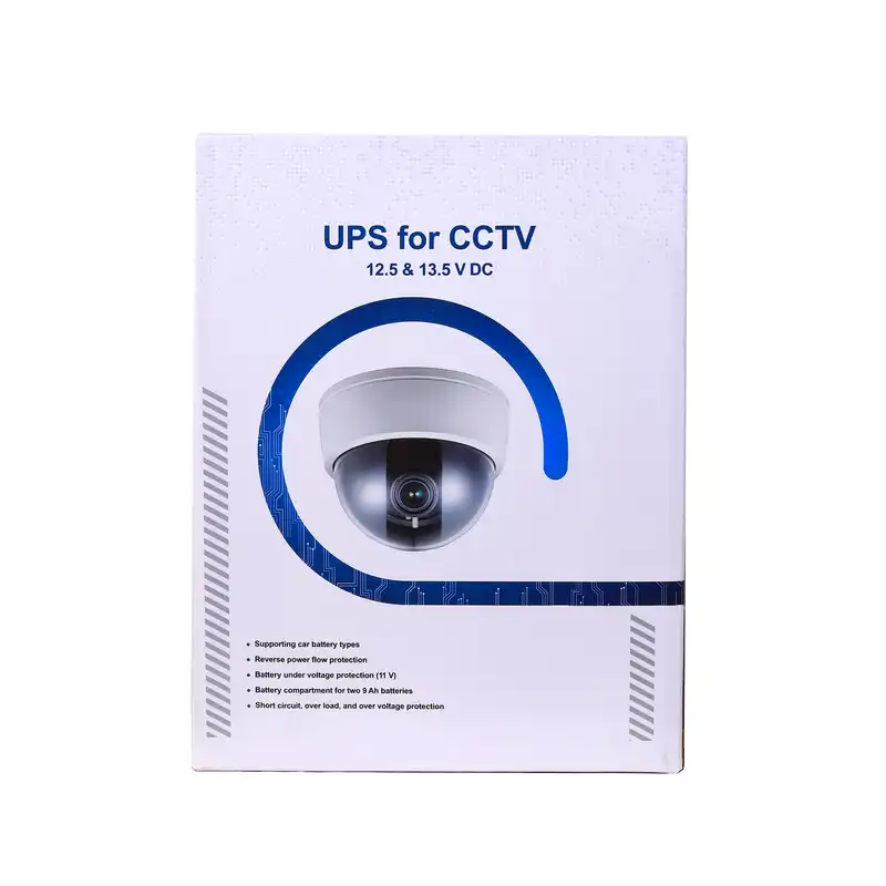 یو پی اس گرند مدل RU-4 با ظرفیت 120 ولت آمپر