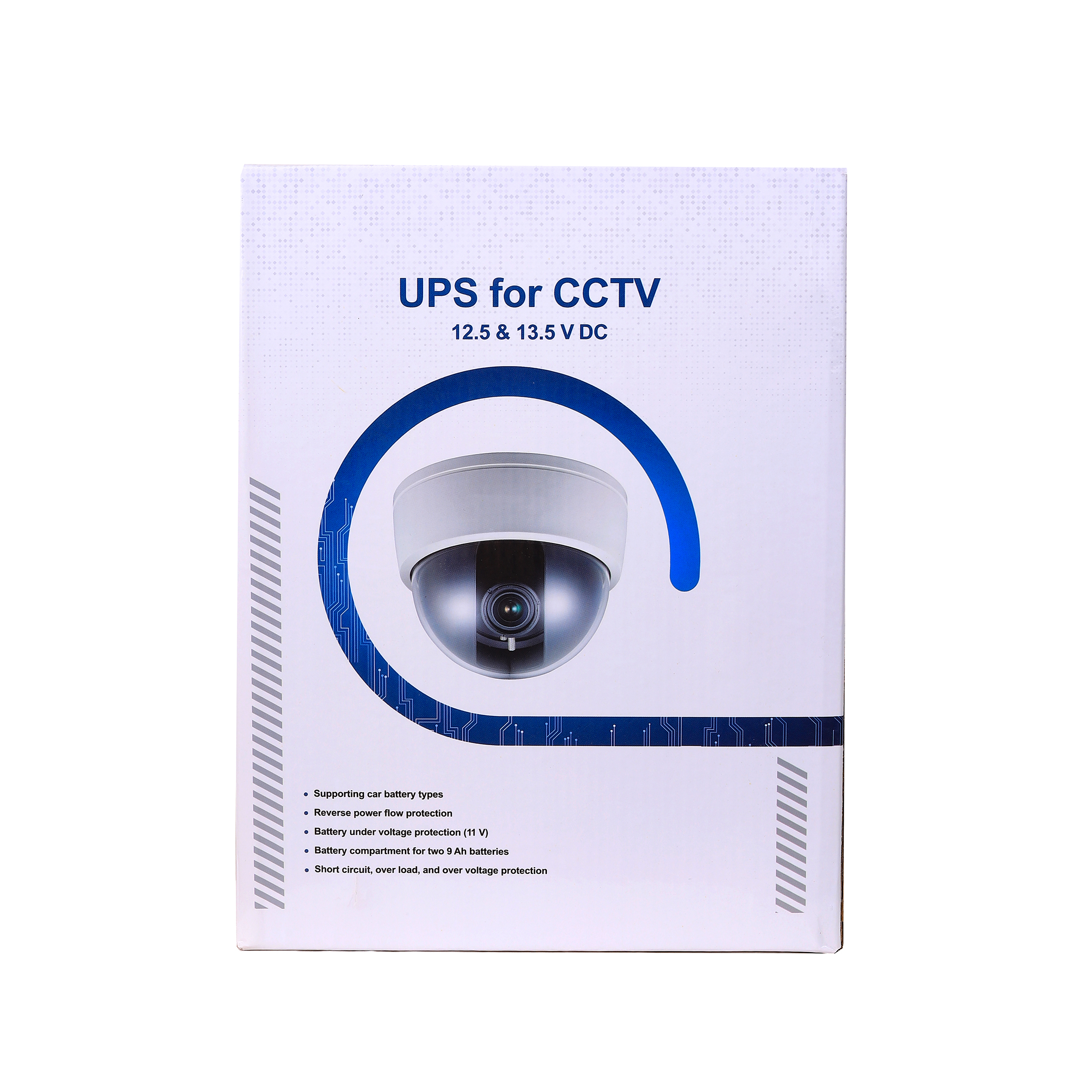 یو پی اس گرند مدل RU-8 با ظرفیت 180 ولت آمپر