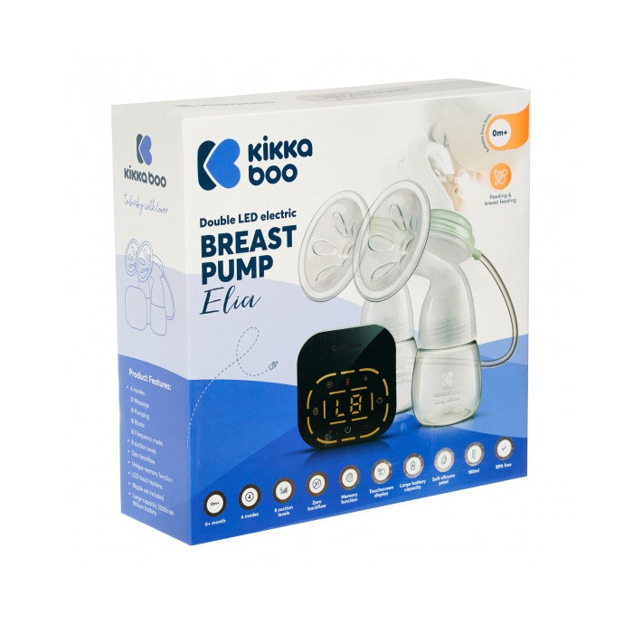شیردوش برقی کیکابو مدل elisa