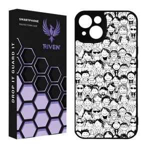 RIVEN RI3-18 Case For Apple iphone 13
