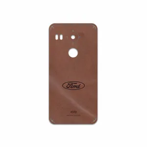 MAHOOT MNL-FRD Cover Sticker for Google Nexus 5X