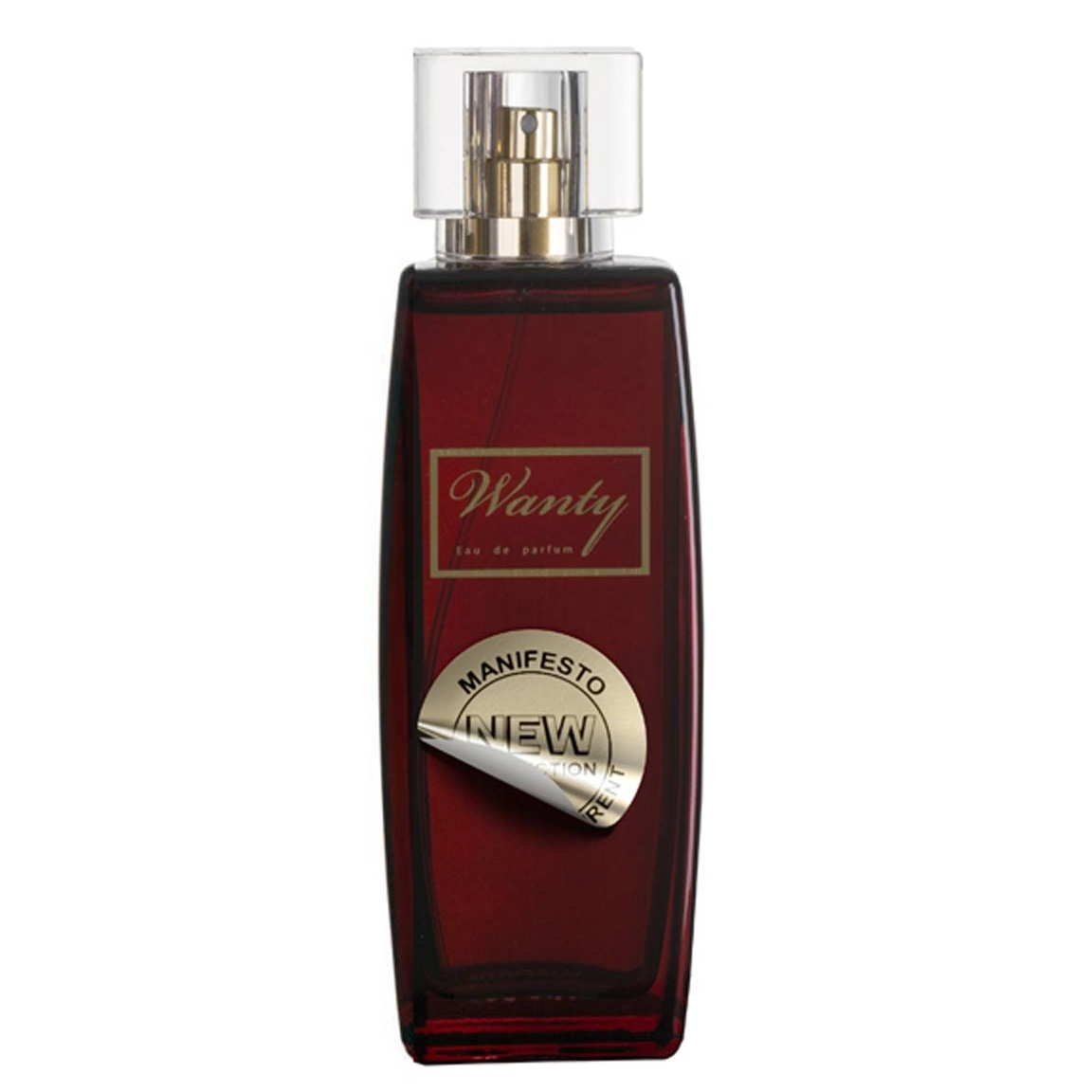 ادو پرفیوم زنانه ونتی مدل منيفستو حجم 100 میلی لیتر