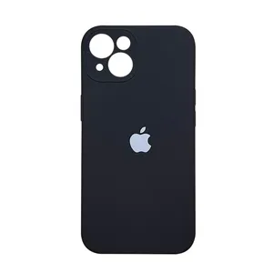 کاور مدل سیلیکونی مناسب برای گوشی موبایل اپل iPhone 14 Plus