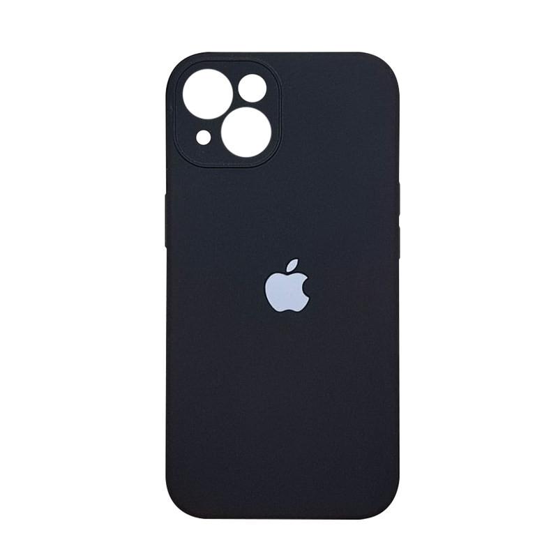 کاور مدل سیلیکونی مناسب برای گوشی موبایل اپل iPhone 14 Plus