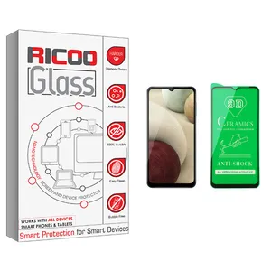 ricoo +HD Ceramics Screen Protector For Samsung سامسونگ Galaxy A12