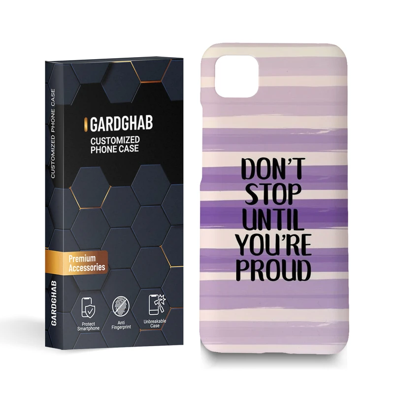 کاور گارد قاب مدل فانتزی مناسب برای گوشی موبایل شیائومی  Poco C3 