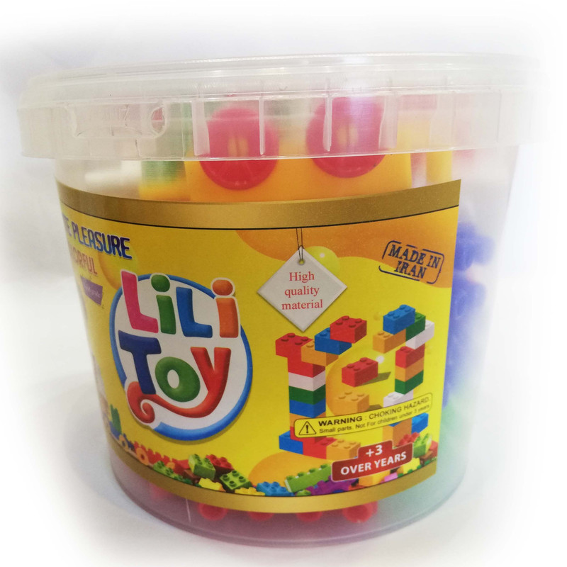 ساختنی لی لی توی کد 002