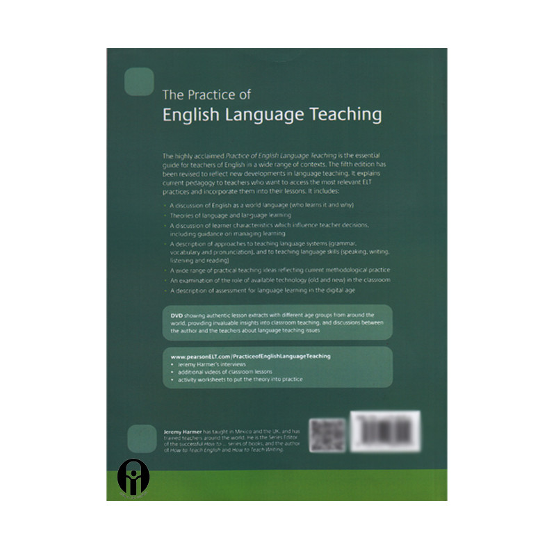 قیمت و خرید کتاب The Practice of English Language Teaching اثر Jeremy