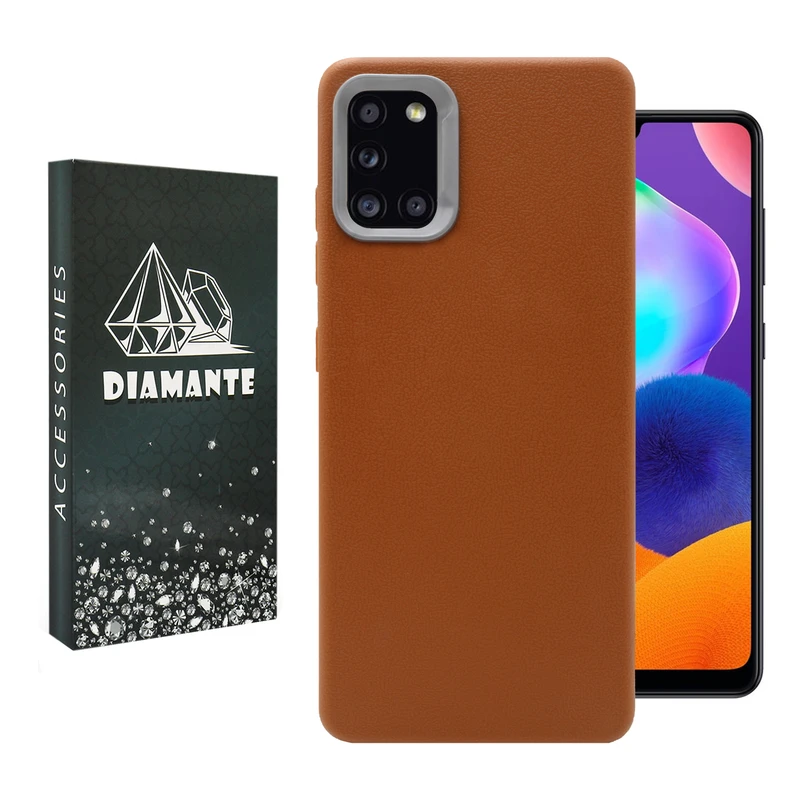 کاور دیامانته مدل Cheeky Bk مناسب برای گوشی موبایل سامسونگ Galaxy A31