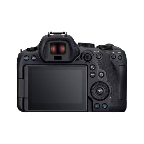 دوربین دیجیتال بدون آینه کانن مدل EOS R6 Mark II
