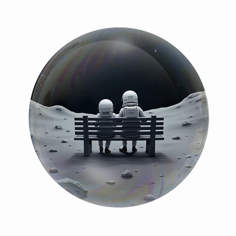پیکسل عرش مدل فضانورد کد Asp9270