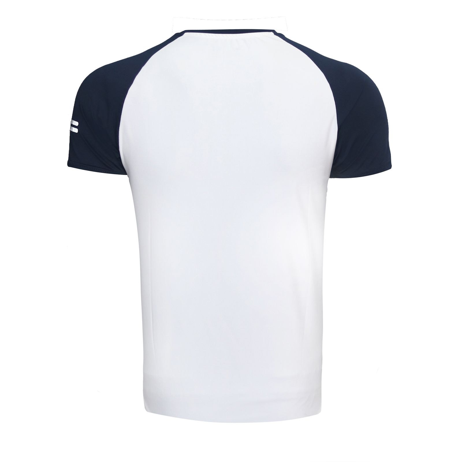 تی شرت آستین کوتاه ورزشی مردانه تکنیک+07 مدل TS-150-SO - - 14