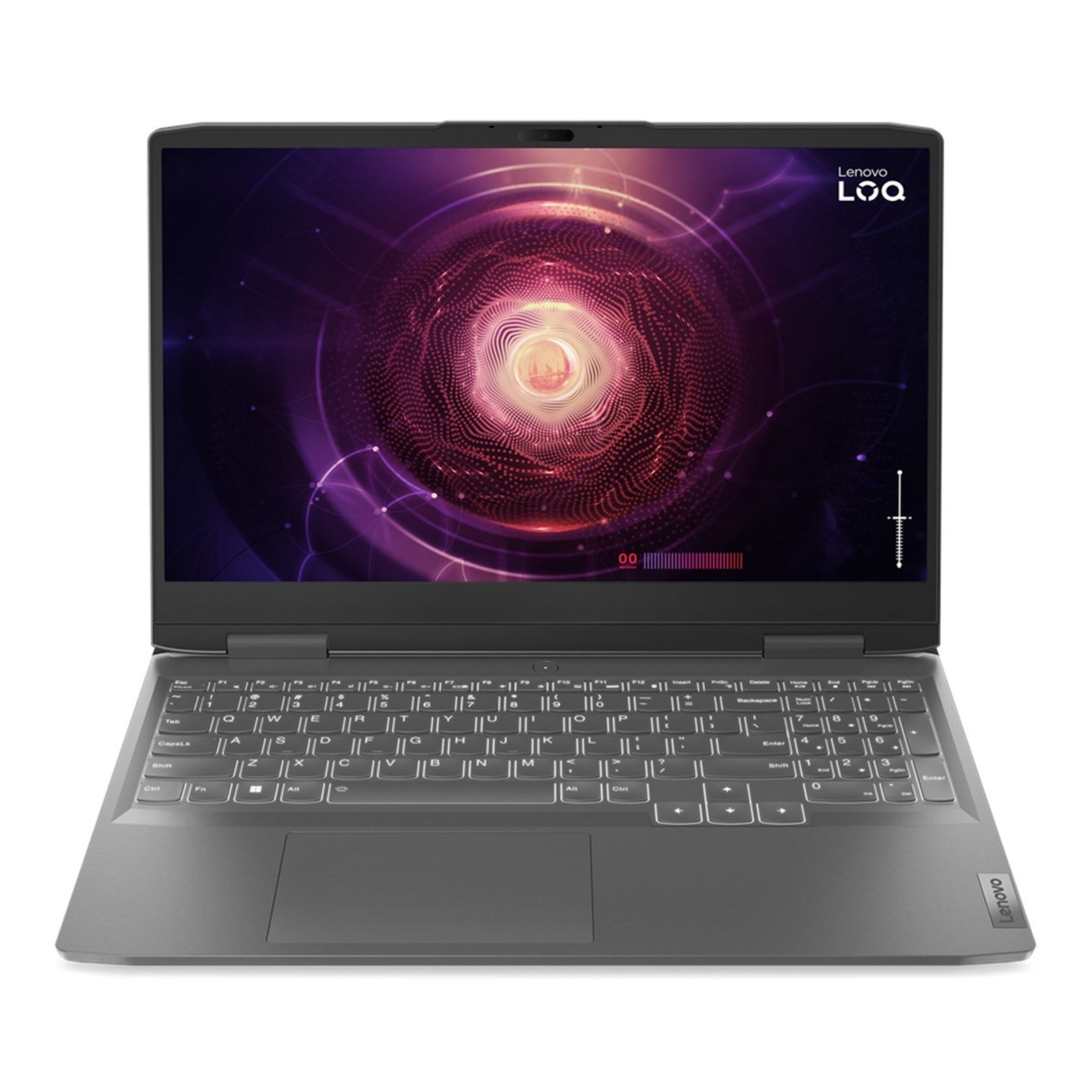 لپ تاپ 15.6 اینچی لنوو مدل LOQ 15IRH8-i5 12450H 8GB 512SSD RTX2050 لپ تاپ 15.6 اینچی لنوو مدل LOQ 15IRH8-i5 12450H 8GB 512SSD RTX2050