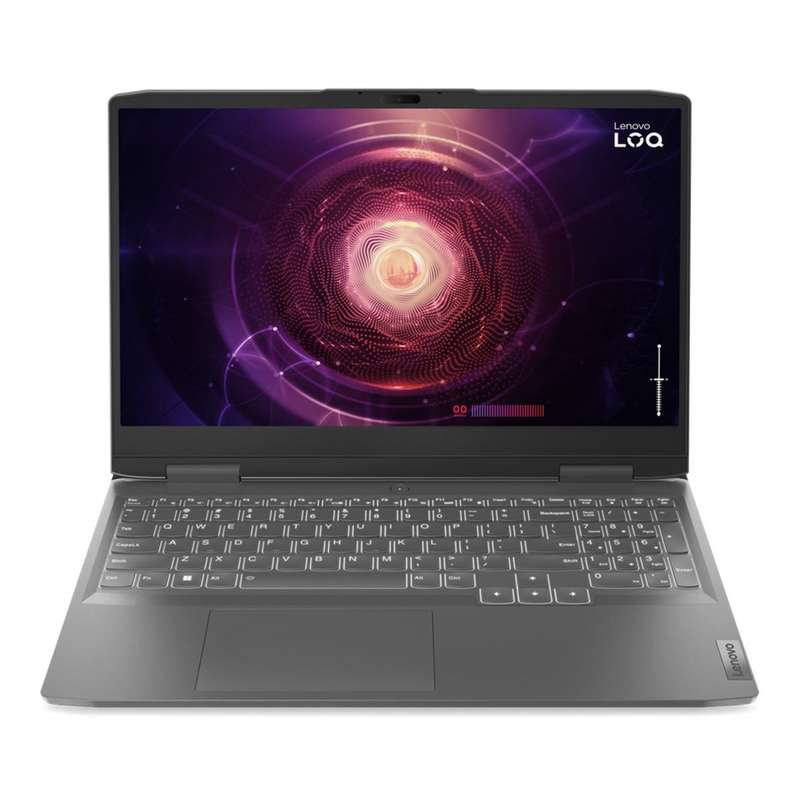 لپ تاپ 15.6 اینچی لنوو مدل LOQ 15IRH8-i5 12450H 8GB 512SSD RTX2050 لپ تاپ 15.6 اینچی لنوو مدل LOQ 15IRH8-i5 12450H 8GB 512SSD RTX2050