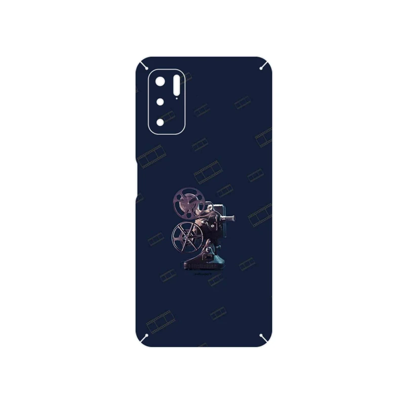 برچسب پوششی ماهوت مدل Nostalgic apparatus مناسب برای گوشی موبایل شیائومی Redmi Note 10 5G