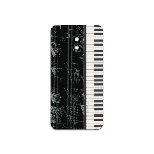 MAHOOT Piano-Instrument Cover Sticker for Meizu M5