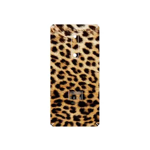 MAHOOT Leopard Skin Cover Sticker for Nokia 5