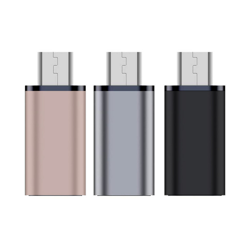 مبدل USB-C به MicroUSB مجنتیک مدل CM2