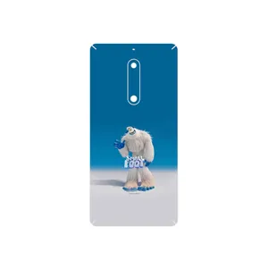 MAHOOT Smallfoot Cover Sticker for Nokia 5