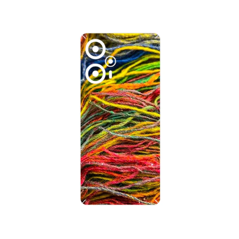 برچسب پوششی ماهوت مدل Fabric Texture 9 مناسب برای گوشی موبایل شیائومی Poco F5