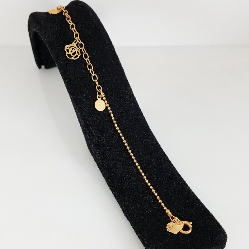 پابند زنانه ژوپینگ مدل XP1012 پابند زنانه ژوپینگ مدل XP1012