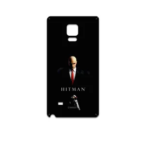 MAHOOT HITMAN-Game Cover Sticker for Samsung Galaxy Note Edge
