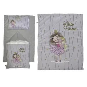 سرویس خواب 4 تکه مامزکیوتی مدل  پرنسس SD-78