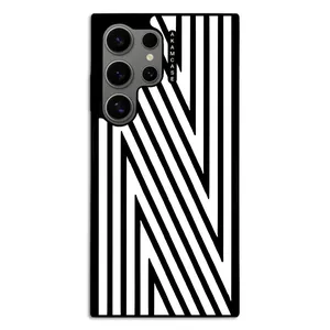 AKAM AMC-WSGS24U-ALPHAZEBRABET-14 Cover For Samsung Galaxy S24 Ultra