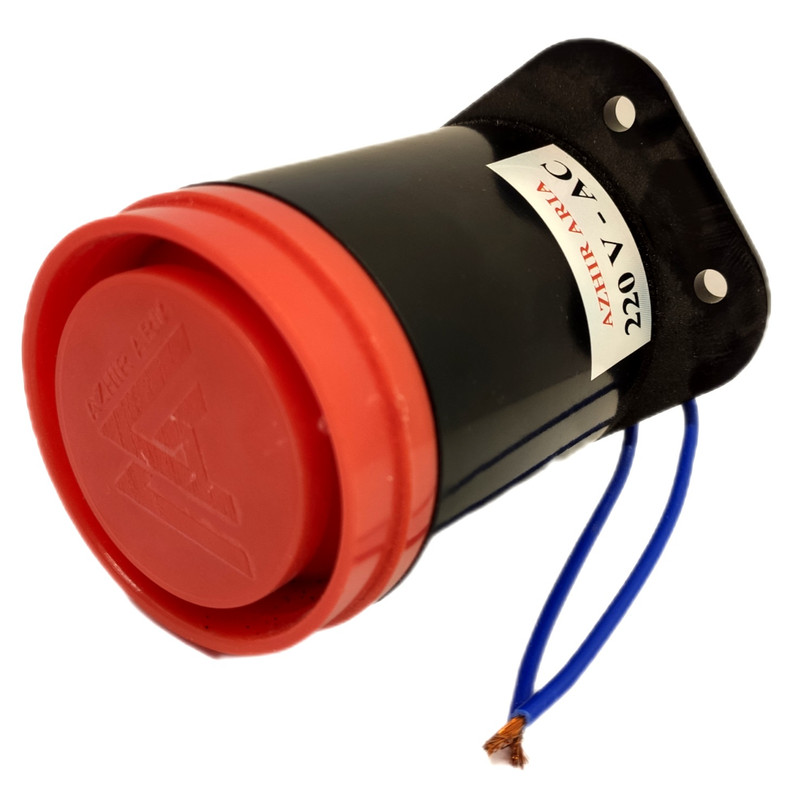 آژیر اعلام حریق آریا مدل 220AC