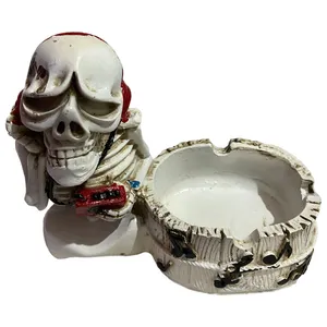 زیرسیگاری طرح اسکلت کد HI-95