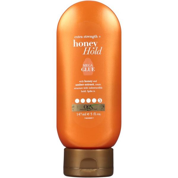 ژل مو او جی ایکس مدل honey Hold حجم 147 میلی لیتر ژل مو او جی ایکس مدل honey Hold حجم 147 میلی لیتر