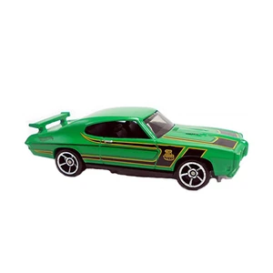 ماشین بازی هات ویلز مدل Pontiac GTO Judge کد GJW63 / GJW67