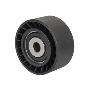 غلطک هرزگرد پایین تسمه دینام و کولر خودرو کی جی مدل 0693 مناسب برای پژو 206