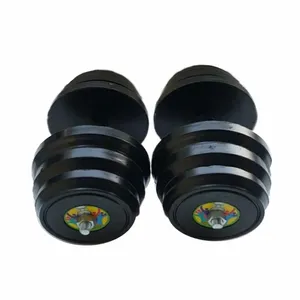 دمبل متغییر مدل s110 وزن 20 کیلوگرم بسته 2عددی