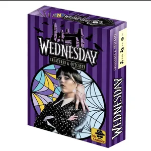 بازی فکری مدل ونزدی 