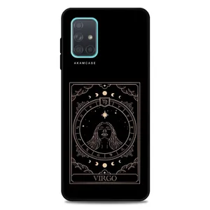 AKAM AMC-WSGA71-ZODIAC-23 Cover For Samsung Galaxy A71