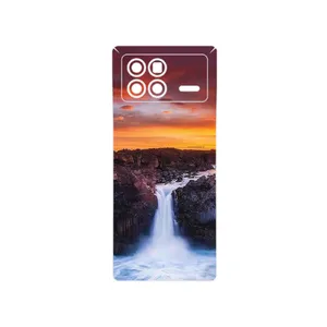 MAHOOT Waterfall Cover Sticker for Xiaomi Mix Fold 3