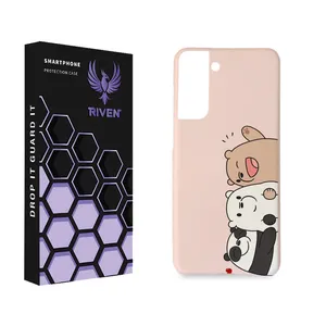 RIVEN RI2-6 Case For Samsung Galaxy S21 FE