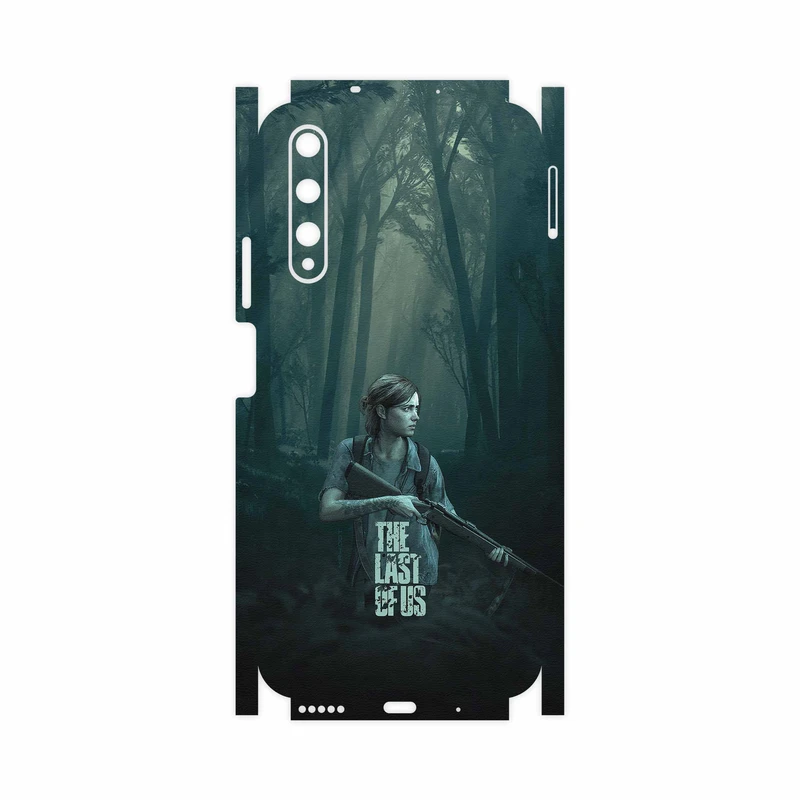 برچسب پوششی ماهوت مدل The Last of Us-FullSkin مناسب برای گوشی موبایل هوآوی Nova 5T