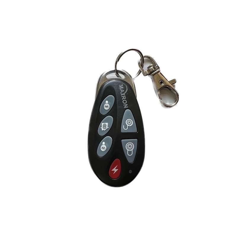 ریموت دزدگیر مکسرون مدل MX-BA-WRC-01 ریموت دزدگیر مکسرون مدل MX-BA-WRC-01
