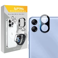 محافظ لنز دوربین اسپریگ مدل 3D-SP مناسب برای گوشی موبایل سامسونگ Galaxy A05