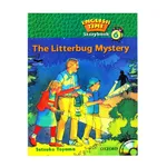 کتاب English Time Storybook 6 The Litterbug Mystery اثر Setsuko Toyama انتشارات آرماندیس