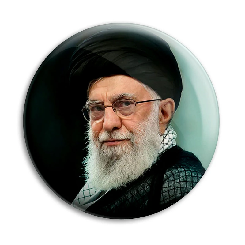 مگنت پرمانه طرح سید علی خامنه ای کد pmag.28327