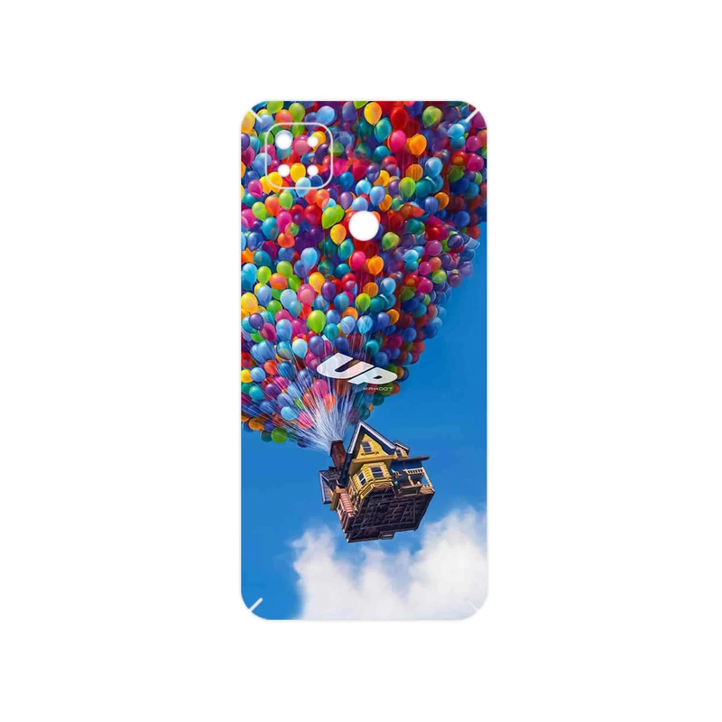 برچسب پوششی ماهوت مدل UP مناسب برای گوشی موبایل شیائومی Redmi 9 Activ