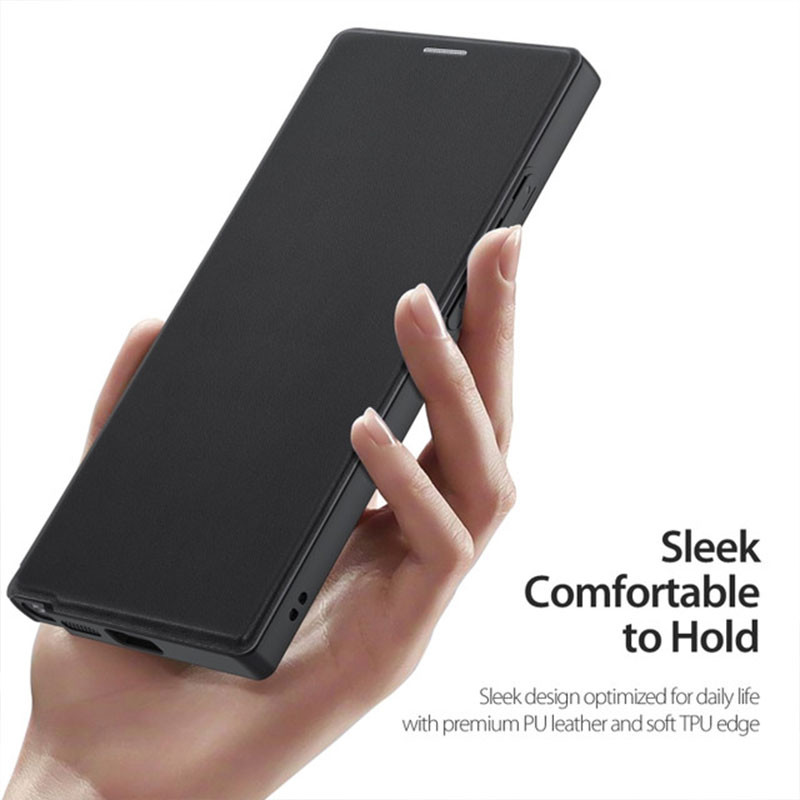 کاور دوکس دوکیس مدل Skin X Pro Series مناسب برای گوشی موبایل سامسونگ Galaxy S25 Ultra