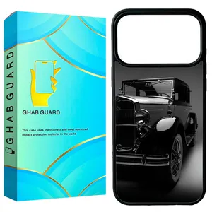 Ghab Guard G17P Cover For Apple iPhone 17 Pro
